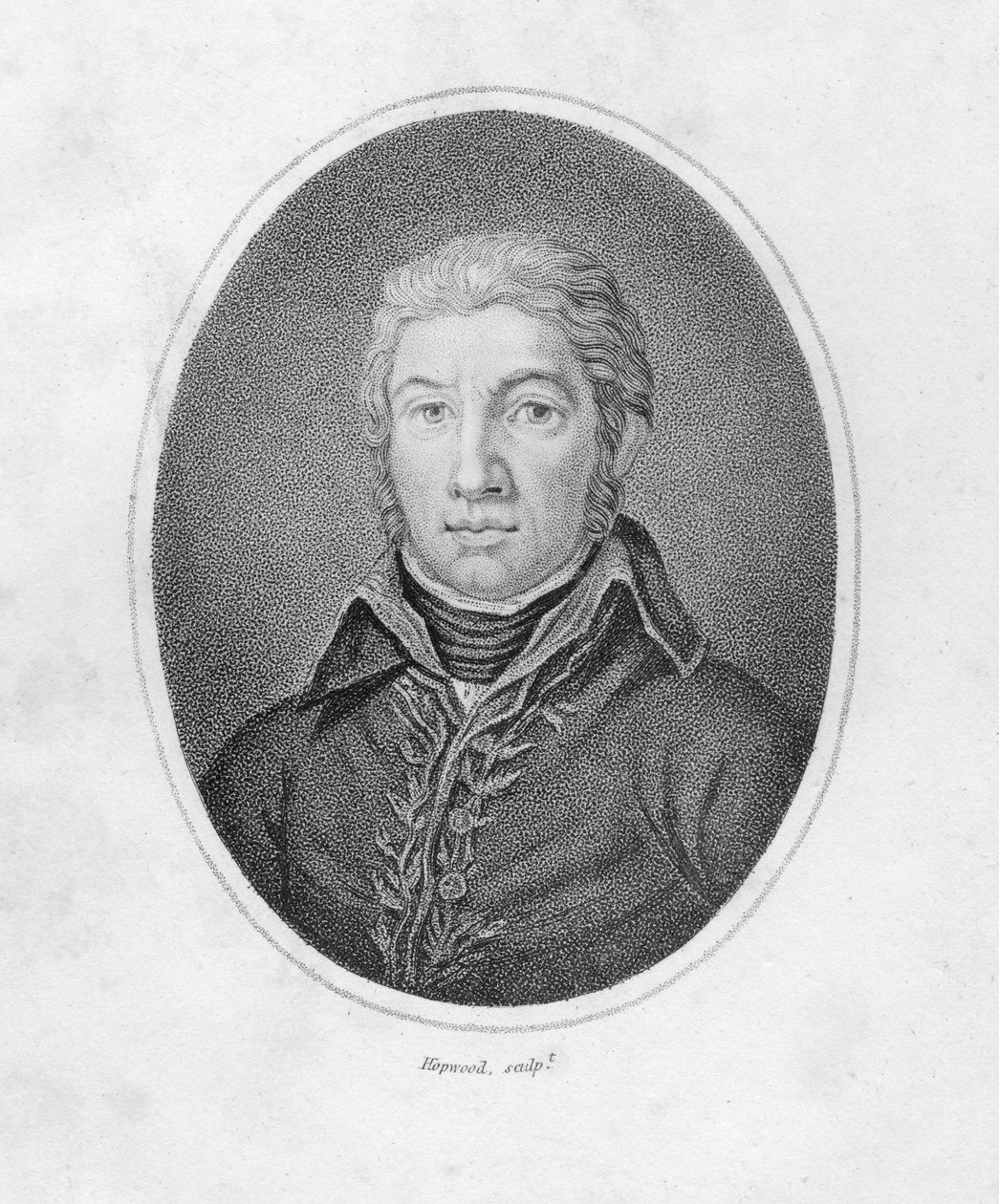 Portrét Victora Moreaua od English School
