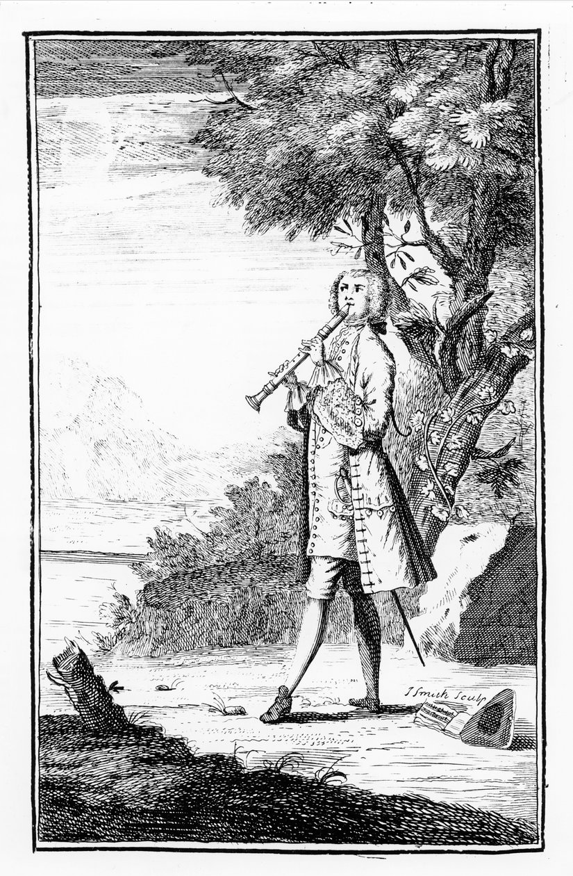 Recorder Player, z 