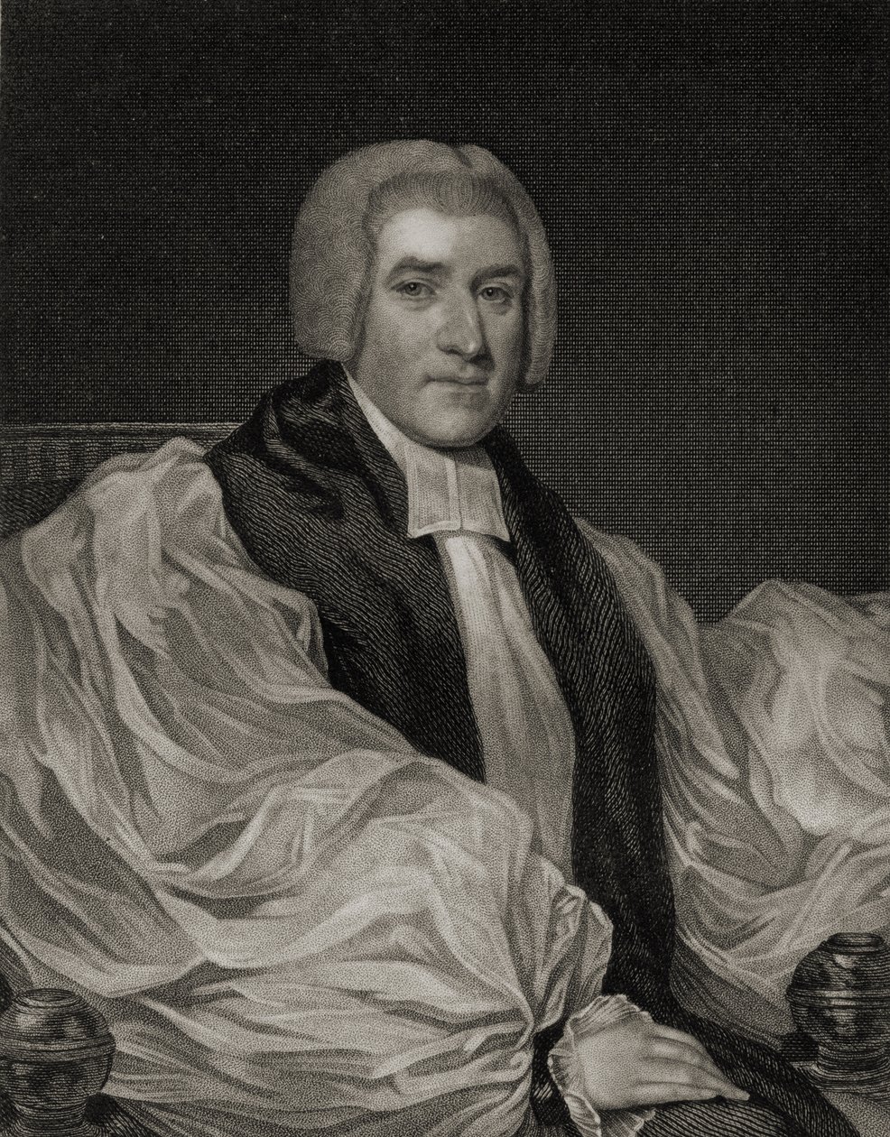 Reverend William Carey (1761-1834) od English School
