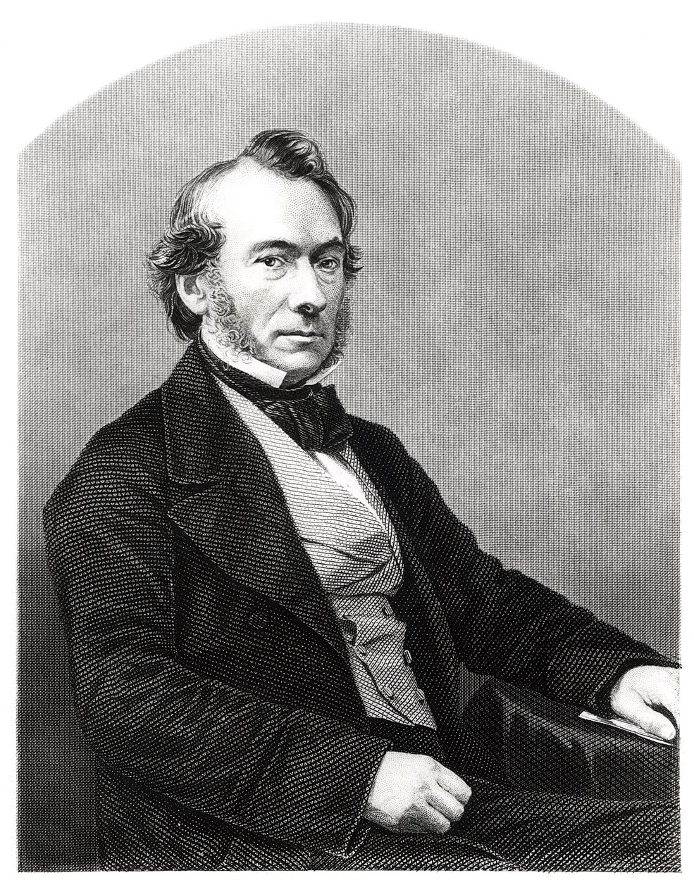 Richard Cobden (1804-65) od English School