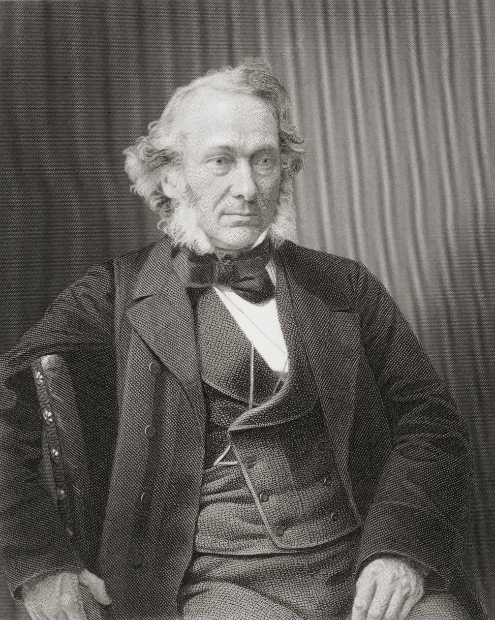 Richard Cobden, 1883 od English School