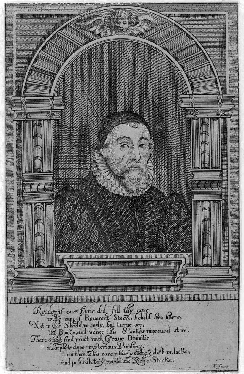 Richard Stock od English School