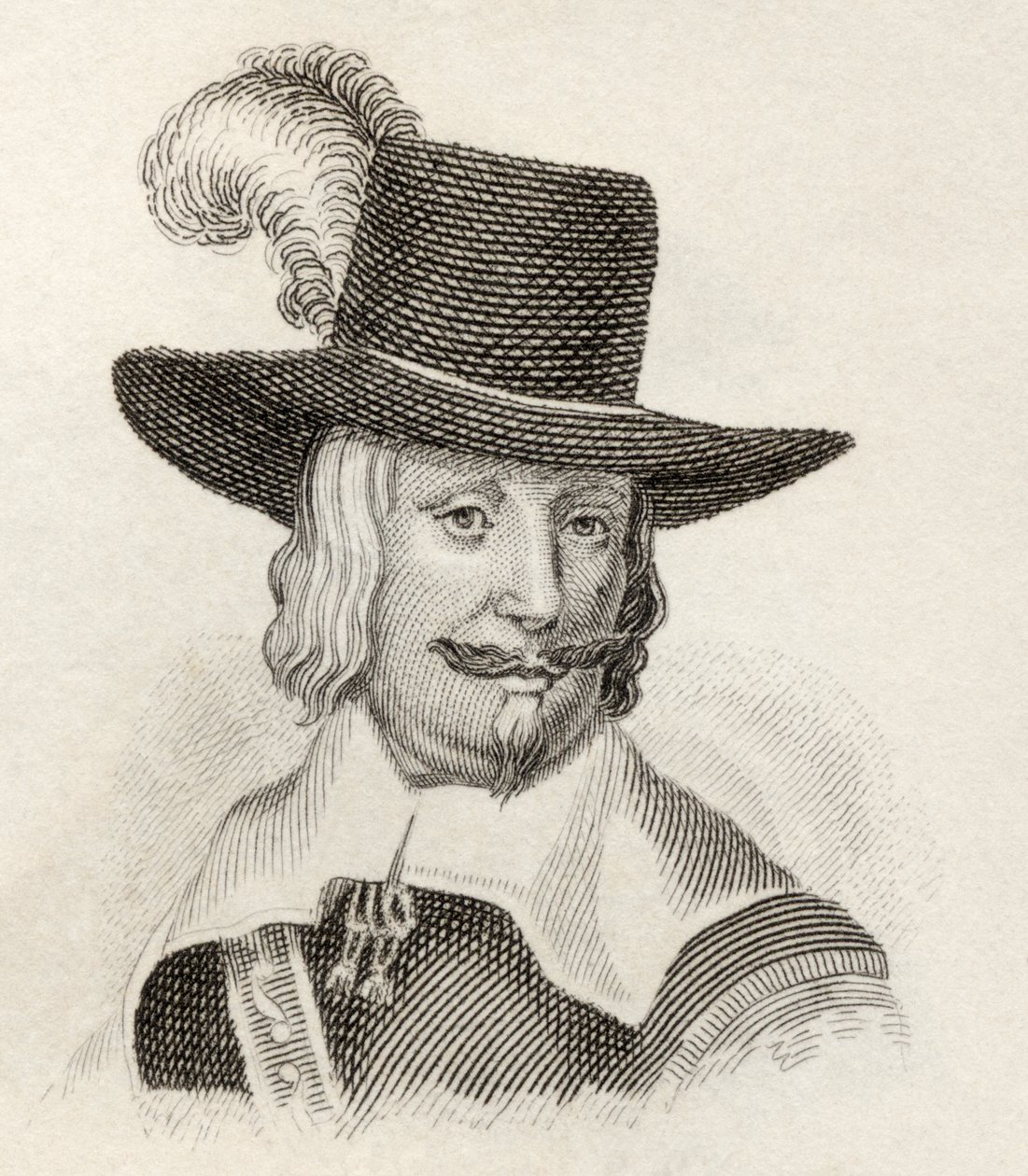 Robert Devereux od English School