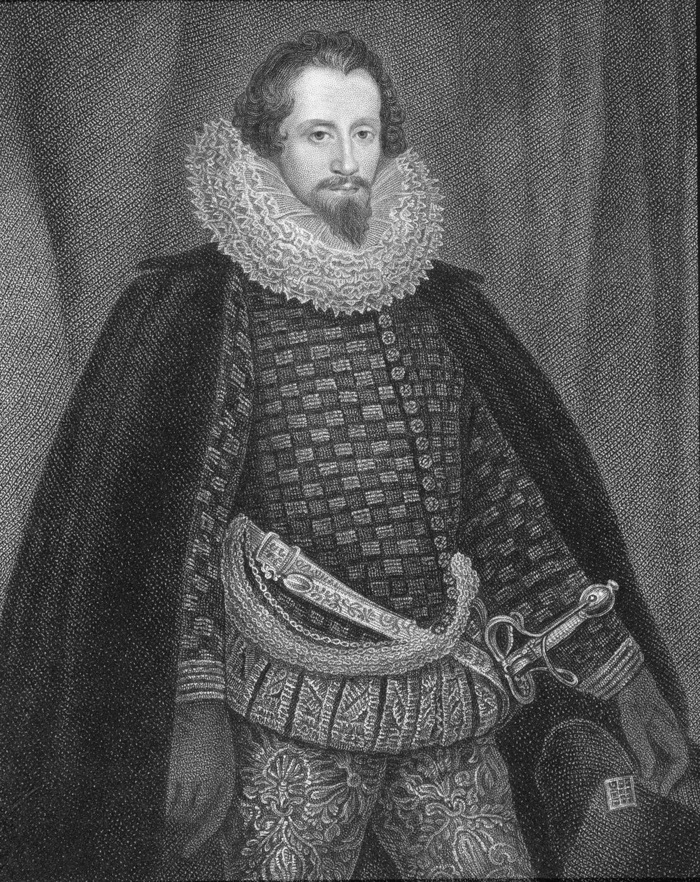 Robert Devereux (1567-1601), z 