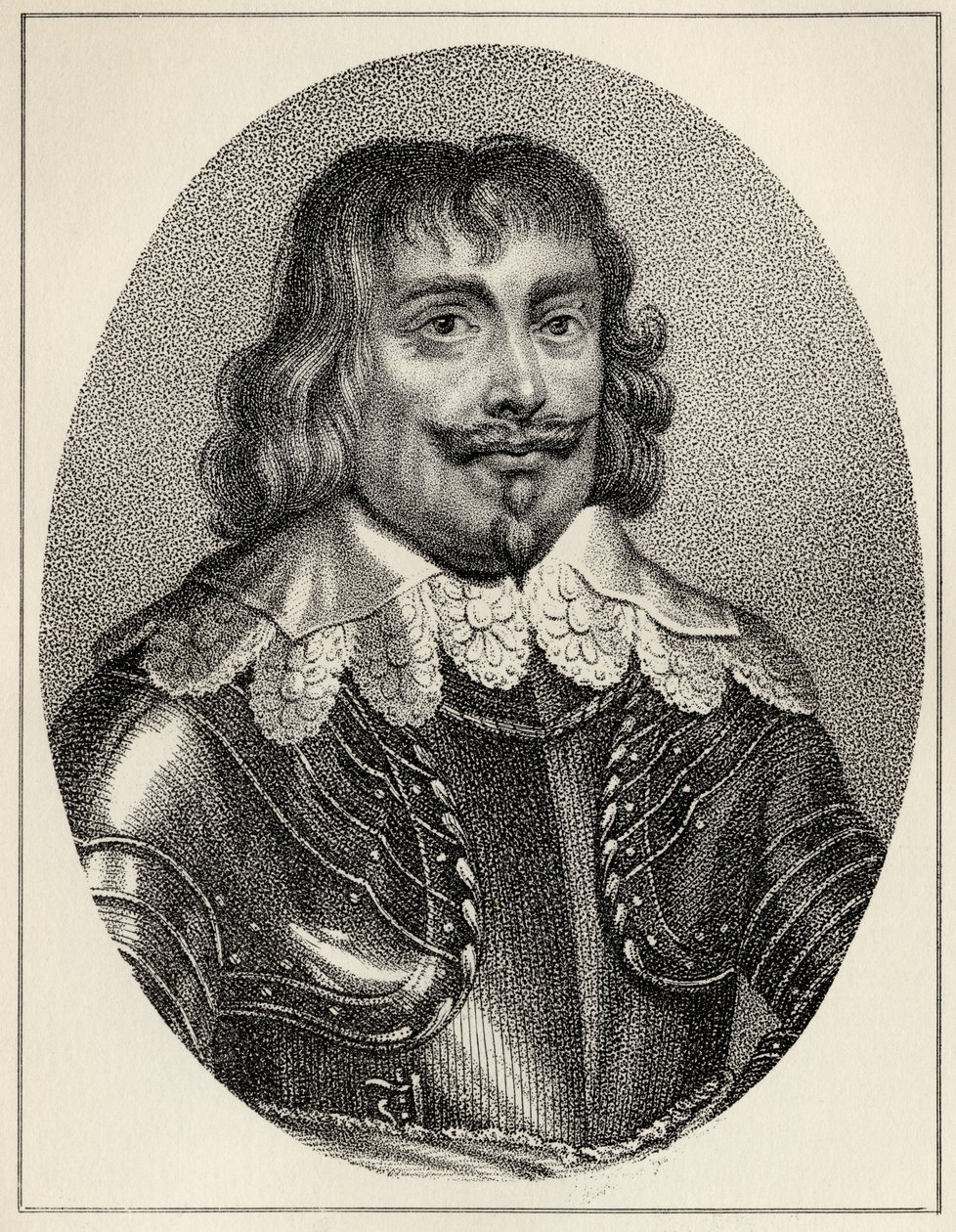 Robert Devereux, ilustrace z 