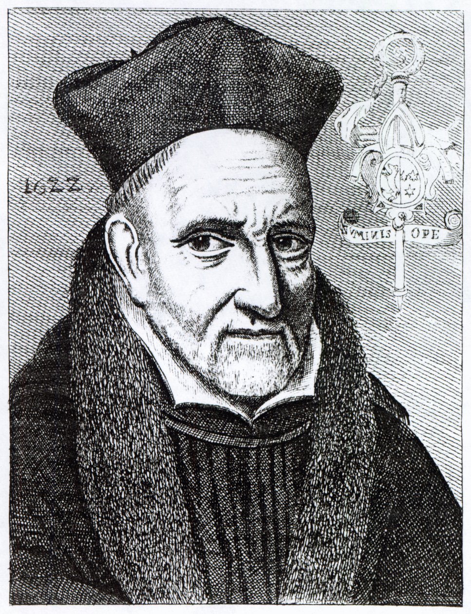 Robert Parsons, 1622 od English School