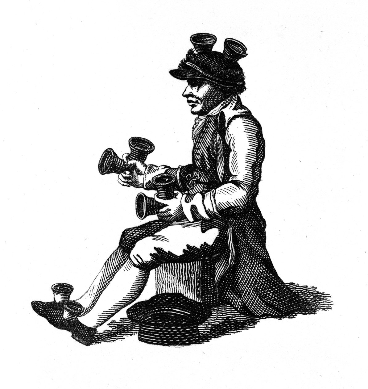 Roger Smith, Bell Ringer od English School