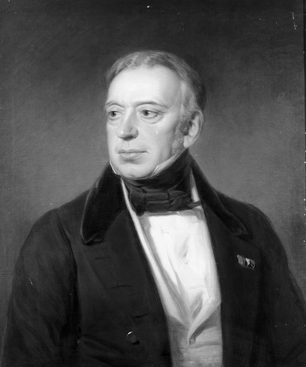 Salomon Mayer z Rothschilda od English School
