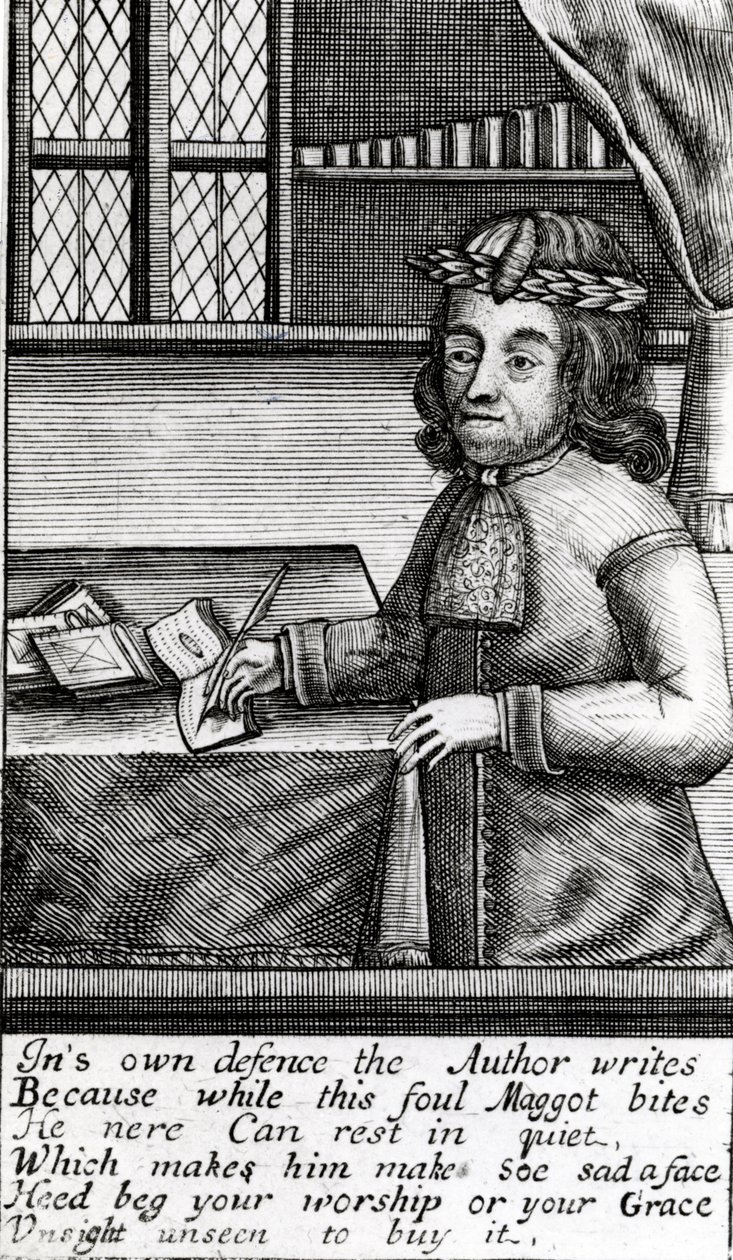 Satira Johna Wesleyho, kolem roku 1685 od English School