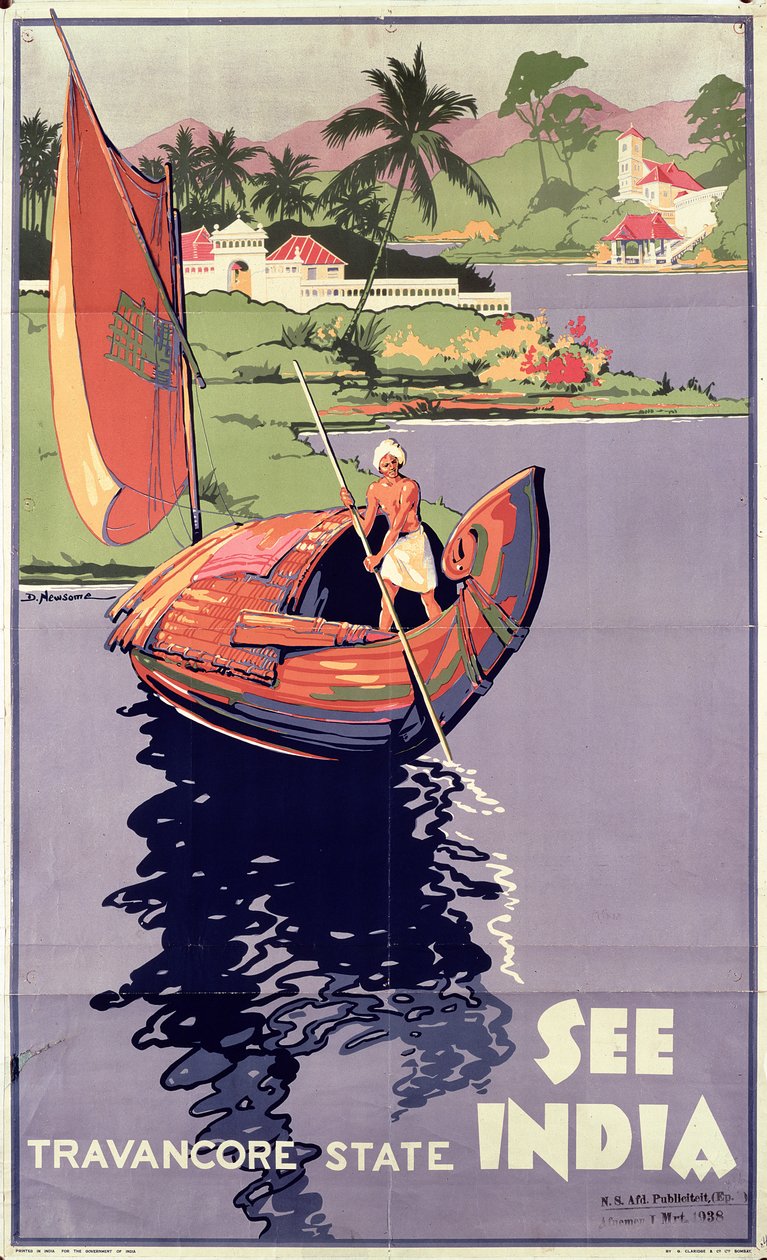 Viz Indie, 1938 od English School