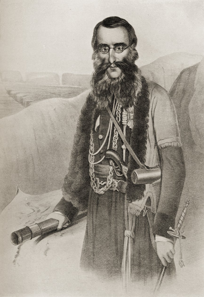 Sir Charles John Napier od English School