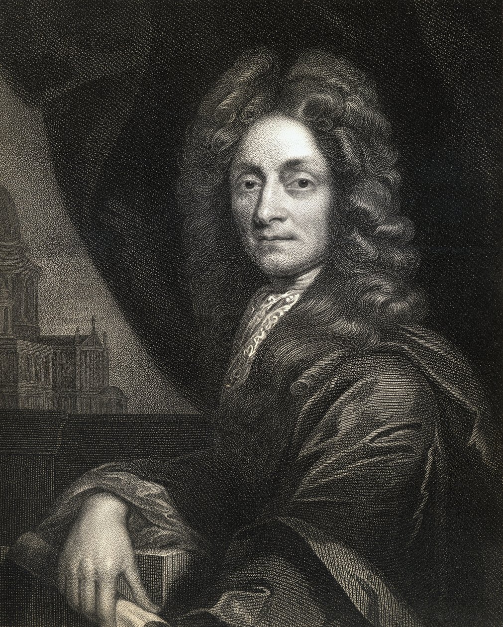 Sir Christopher Wren (1632-1723) z 