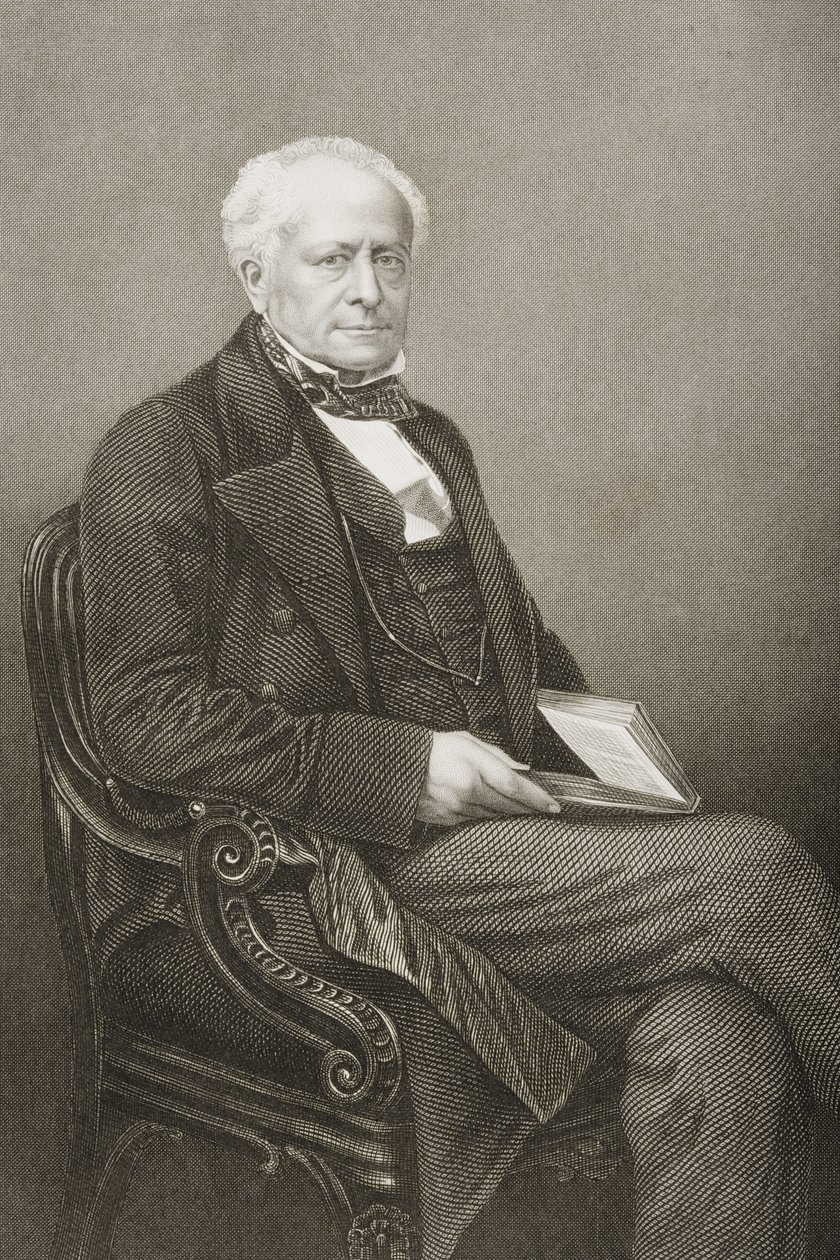Sir Fitzroy Kelly (1796-1880) od English School