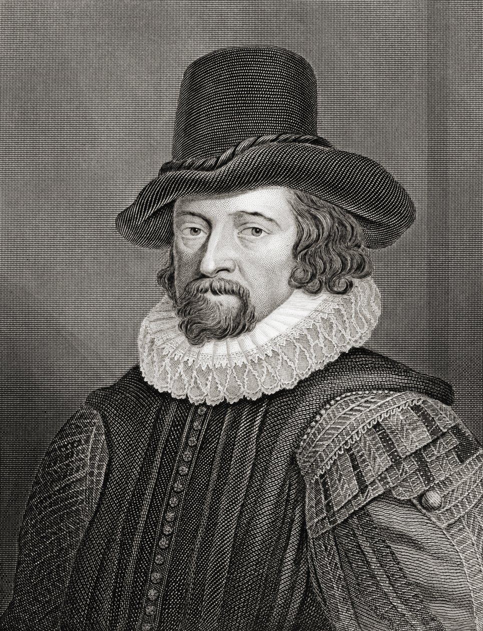 Sir Francis Bacon od English School