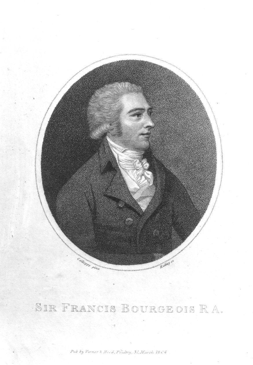 Sir Francis Bourgeois, 1804 od English School