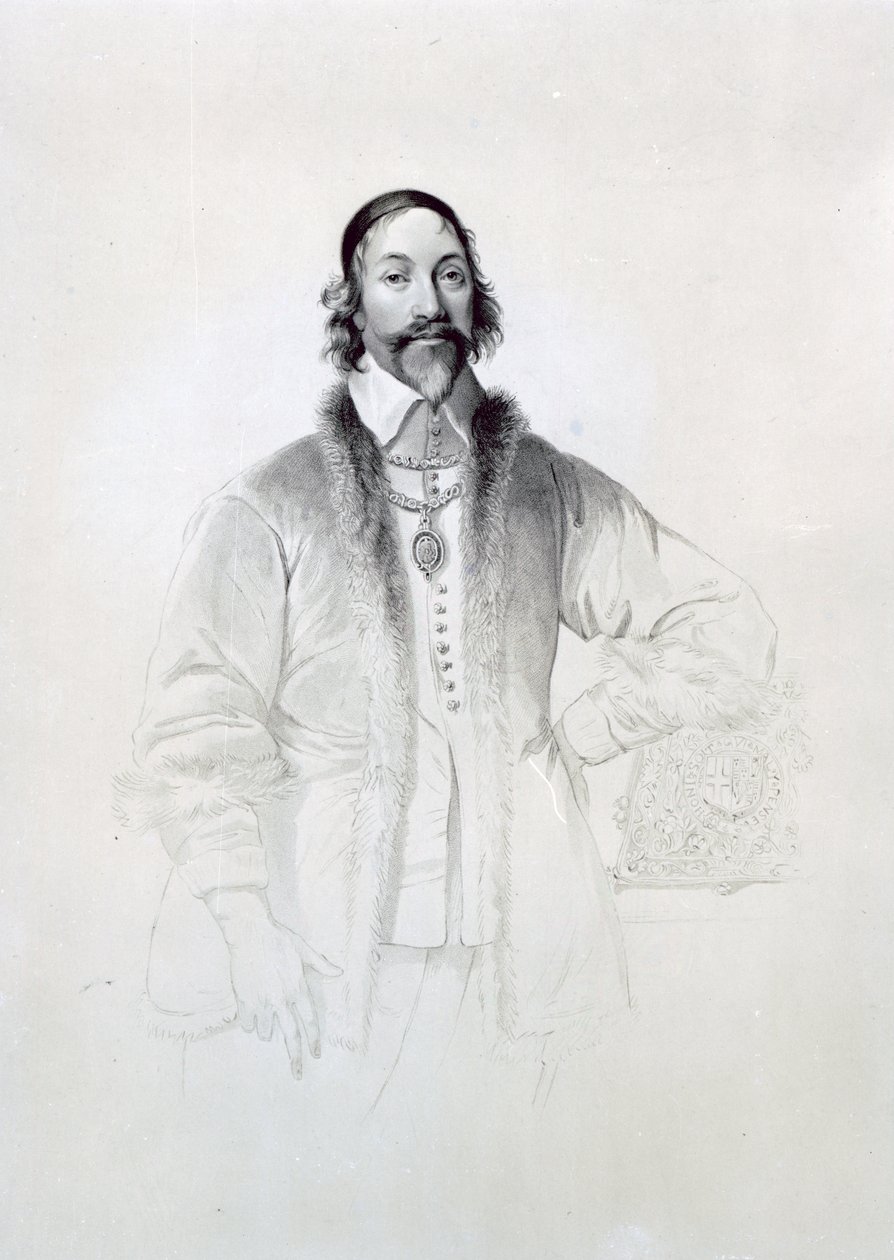 Sir Francis Crane od English School