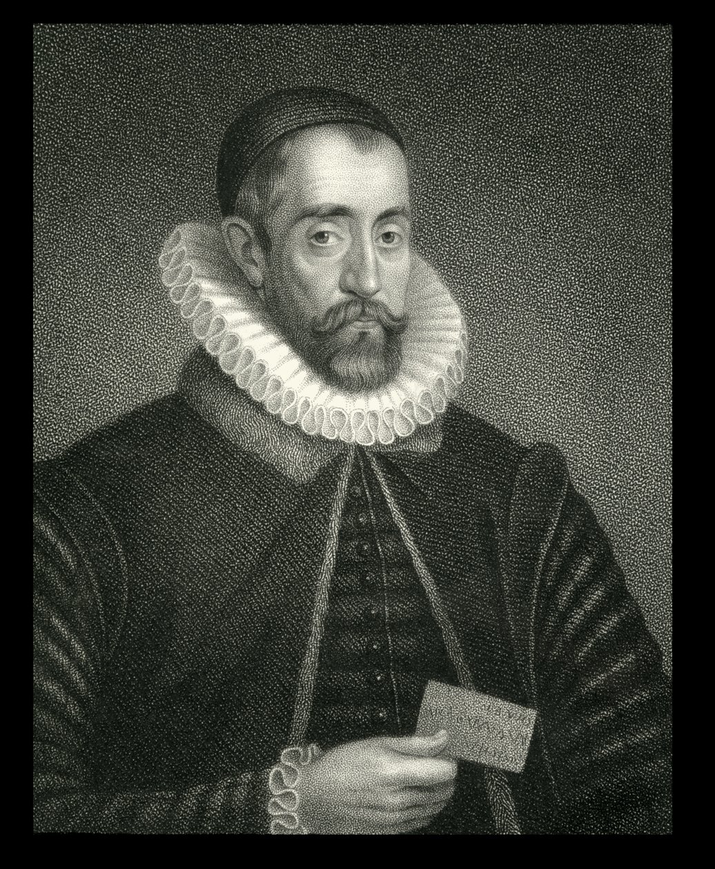 Sir Francis Walsingham (asi 1532-90) z 