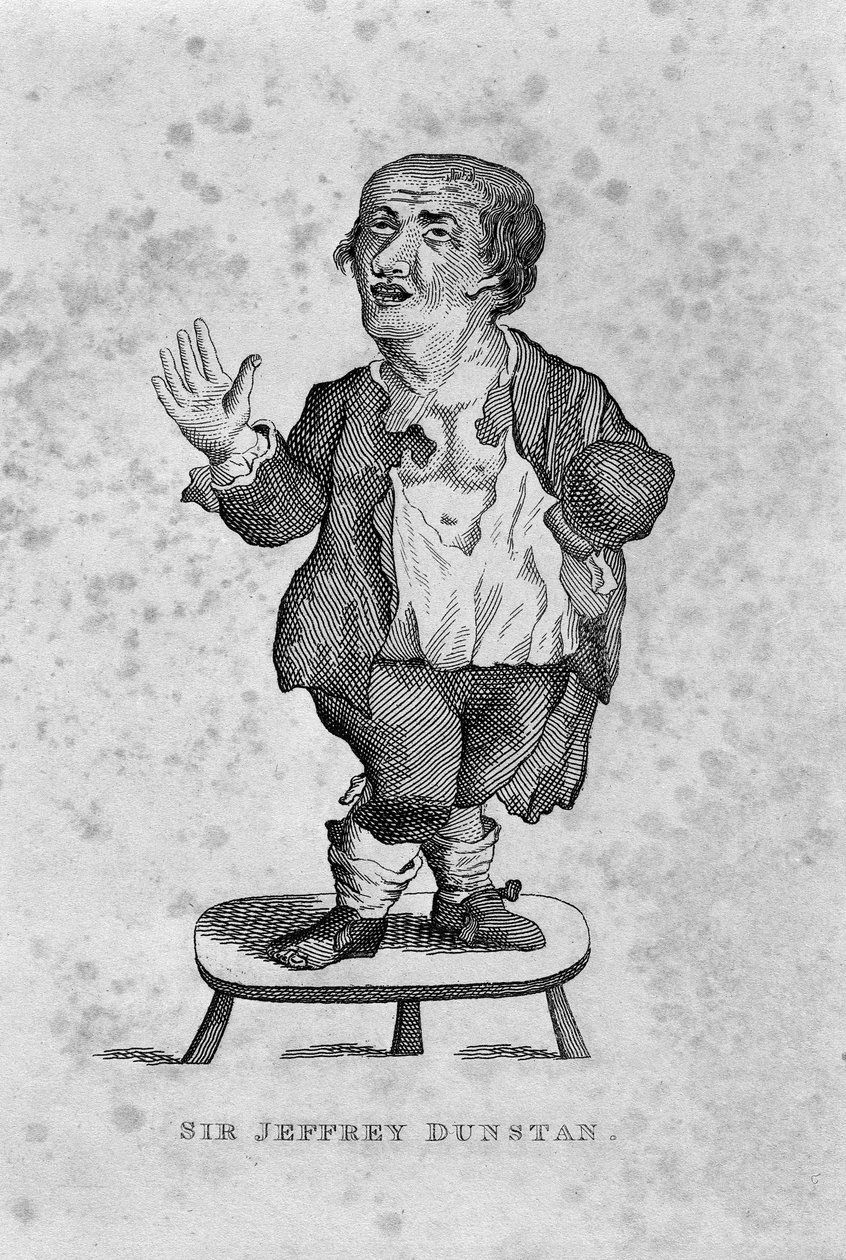 Sir Jeffery Dunstan od English School