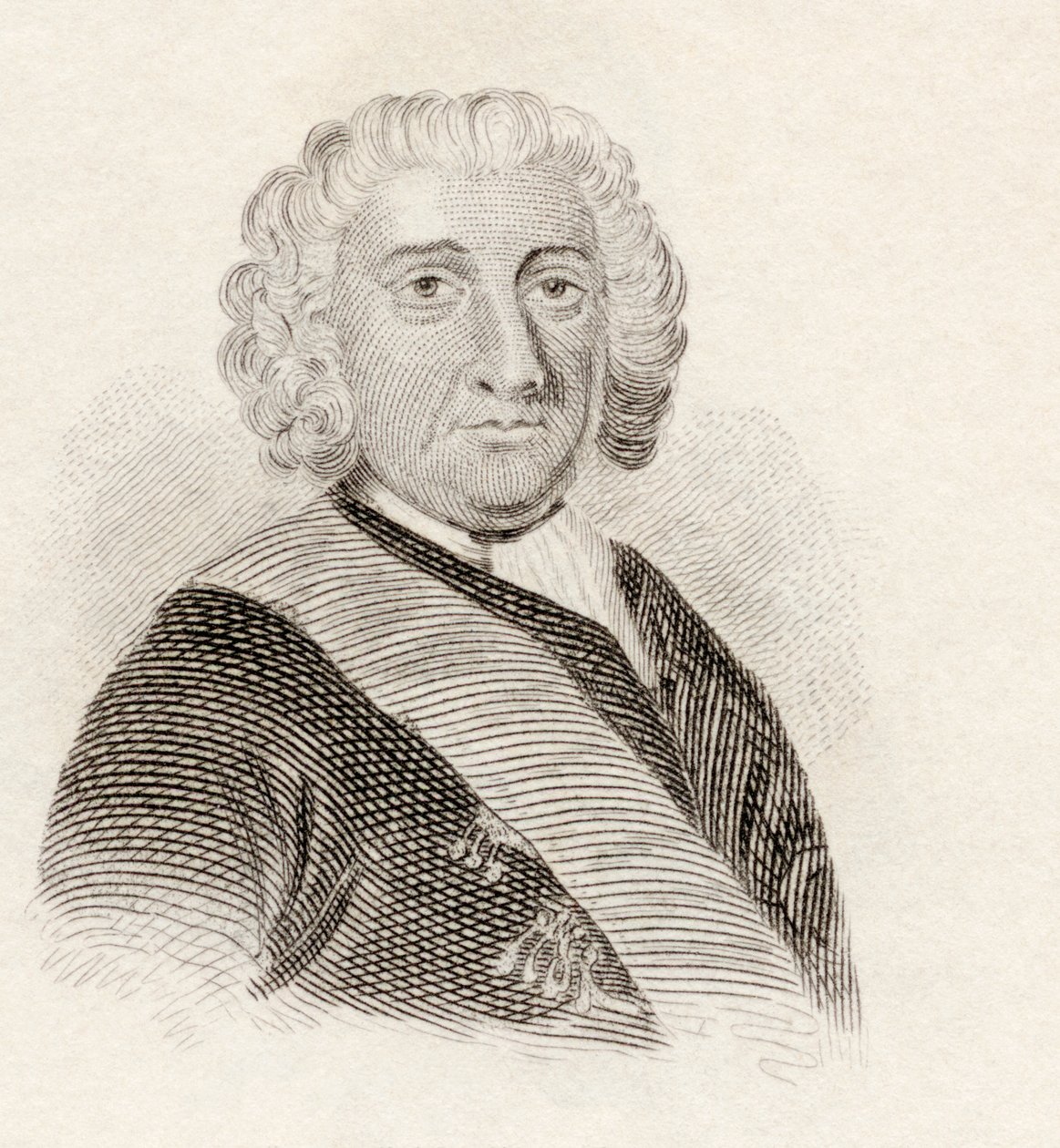 Sir John Borlase Warren od English School