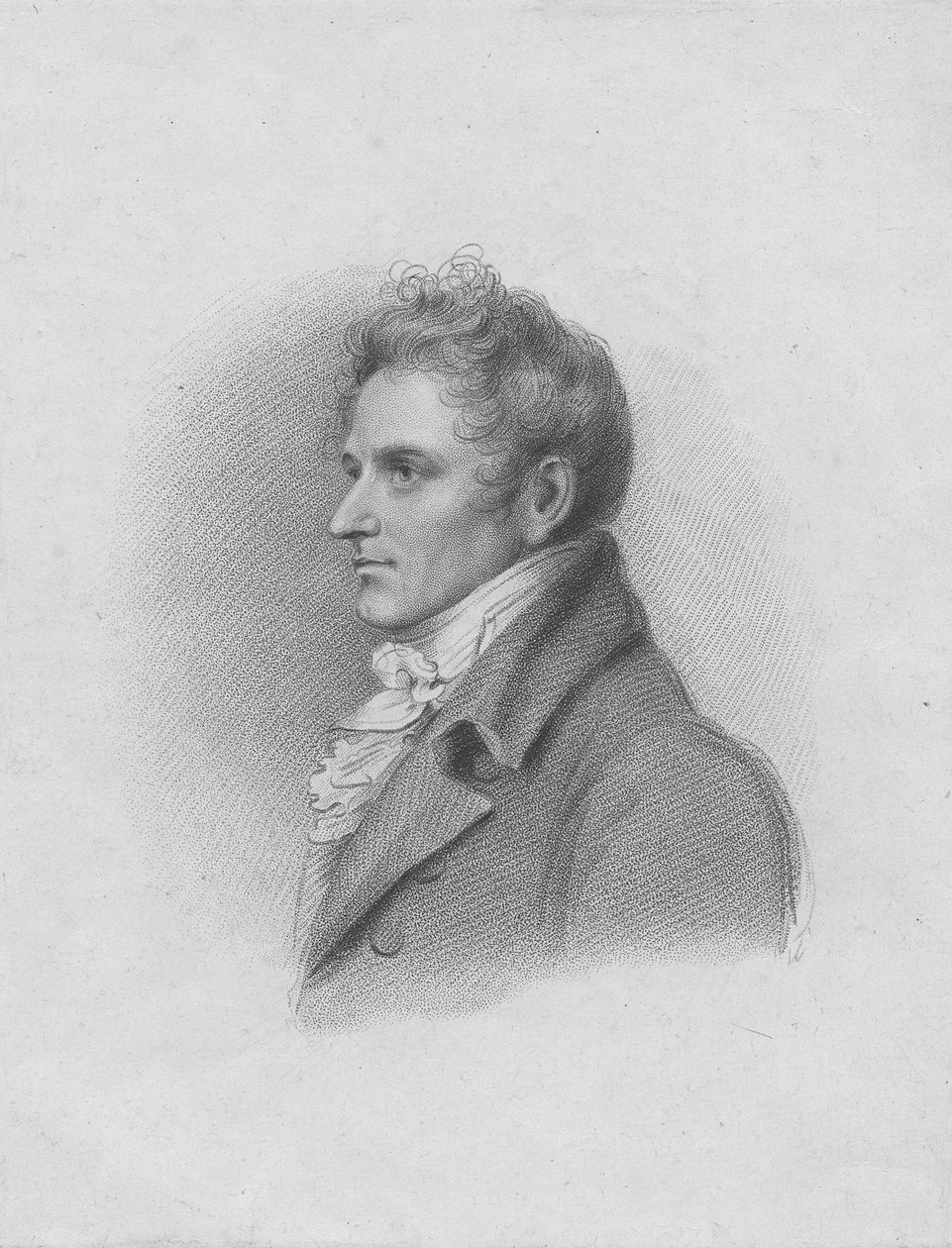Sir John Carr  od English School