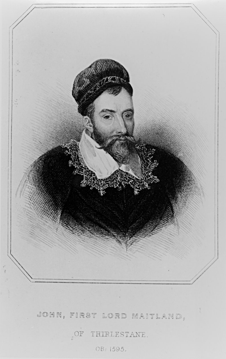 Sir John Maitland (1545-1595) z 