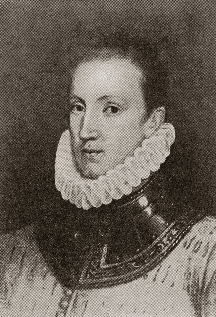 Sir Philip Sydney (1554-86) od English School