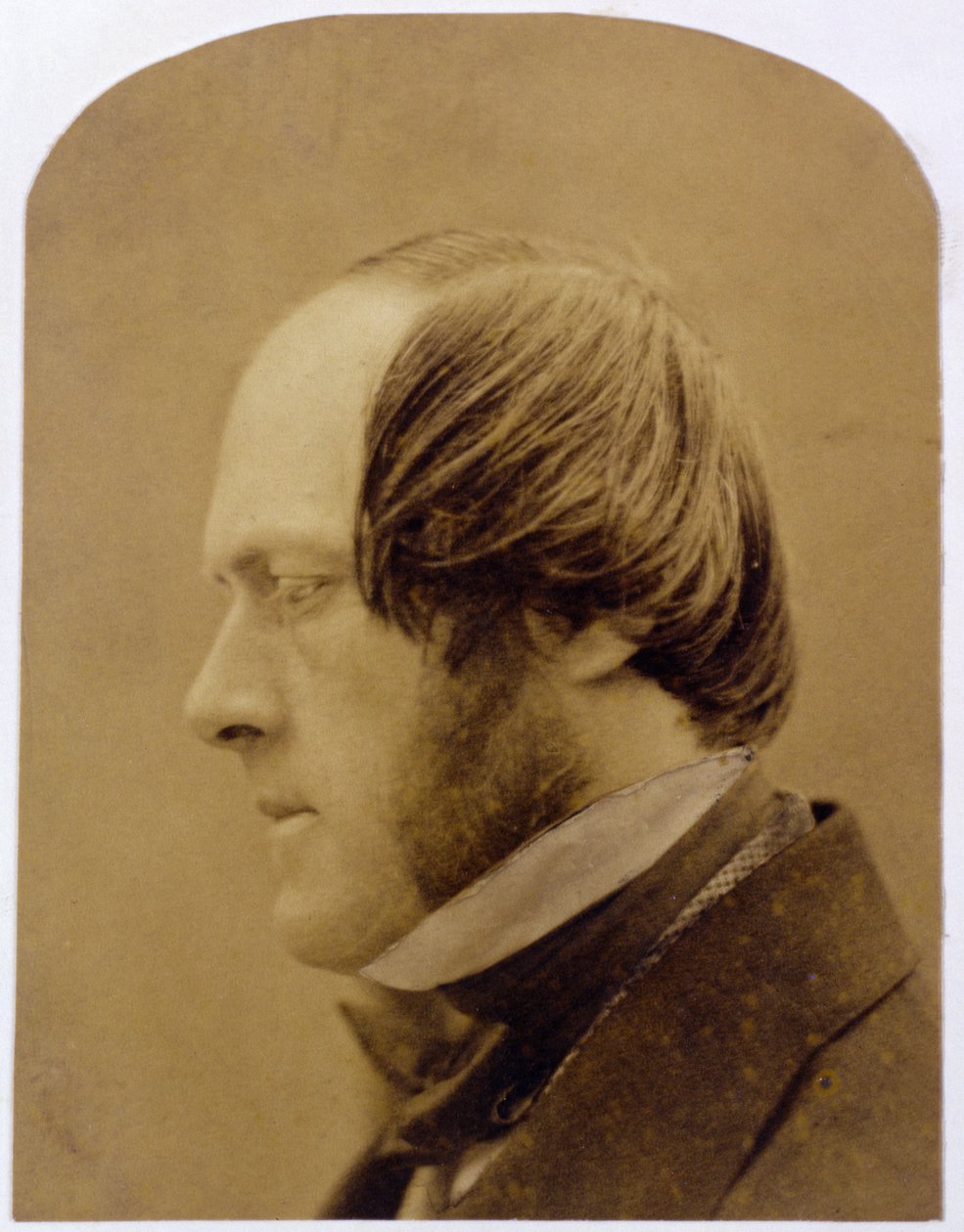 Sir William Frederick Pollock (1815-88) (tisk alba) od English School