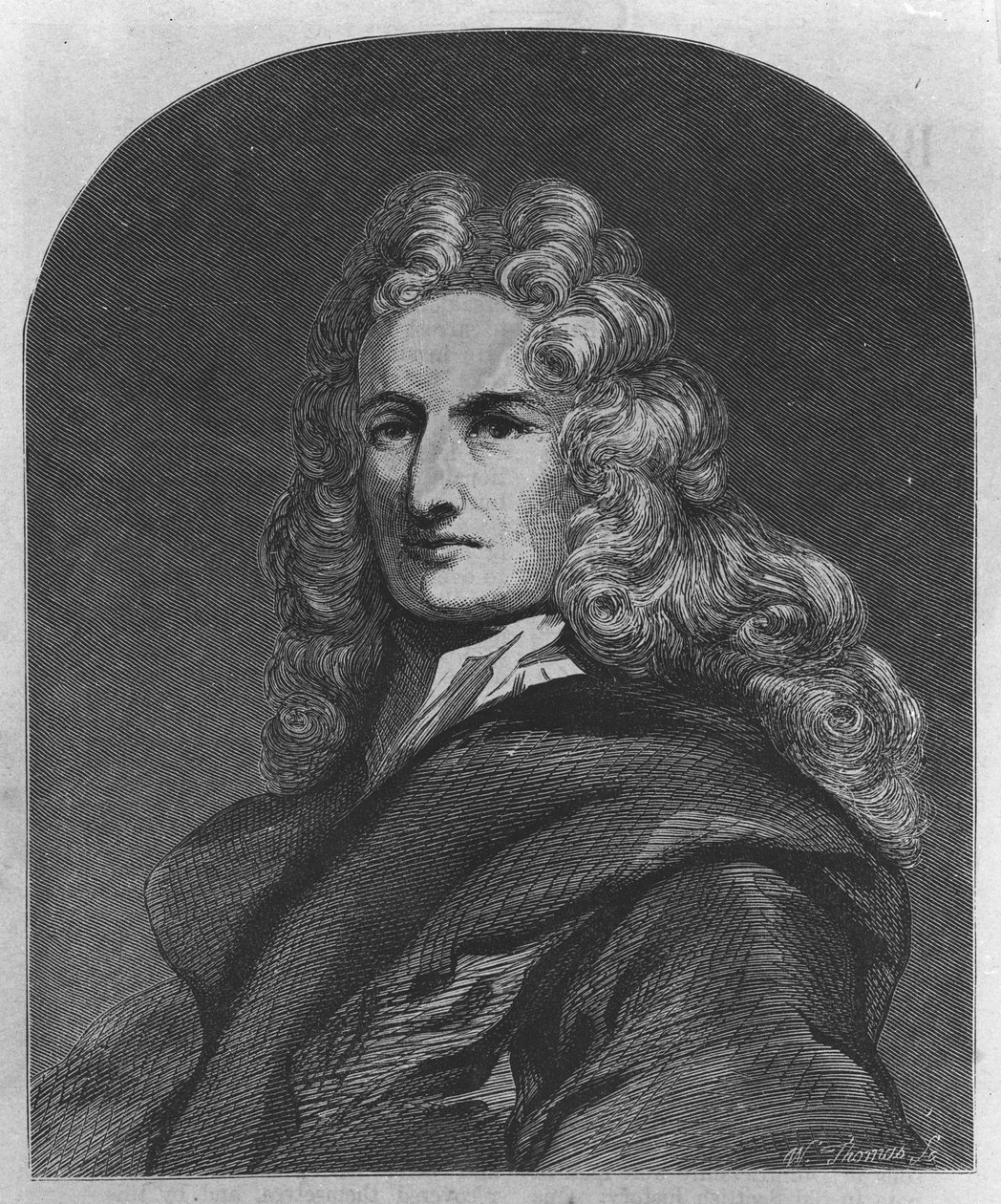 Sir William Paterson od English School