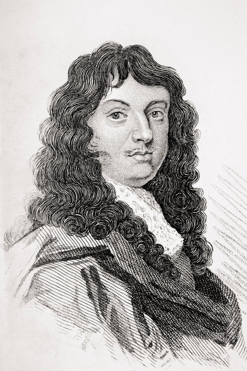 Sir William Temple, 1. baronet, z knihy 