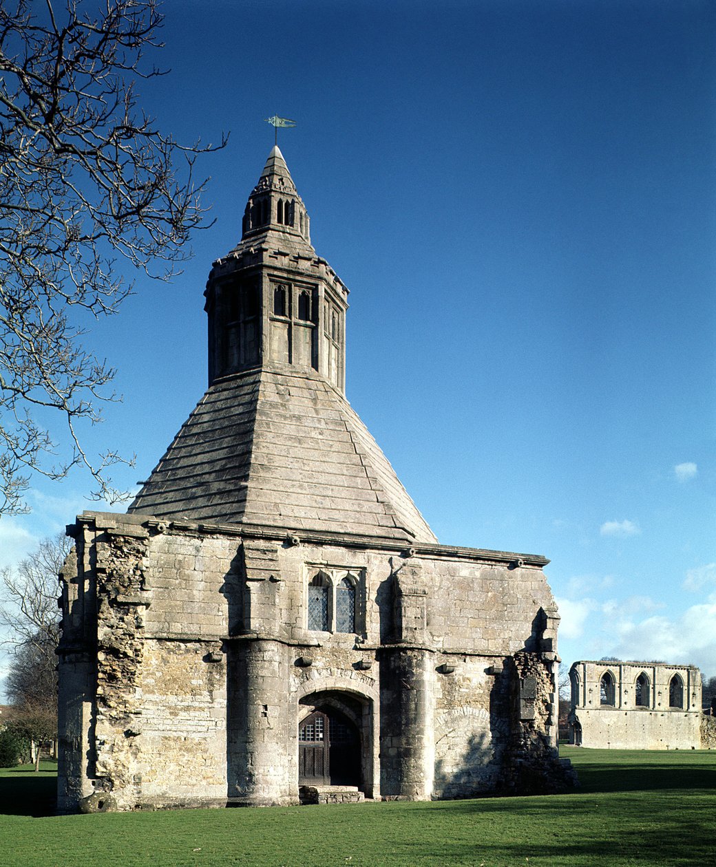 The Abbots Kitchen od English School