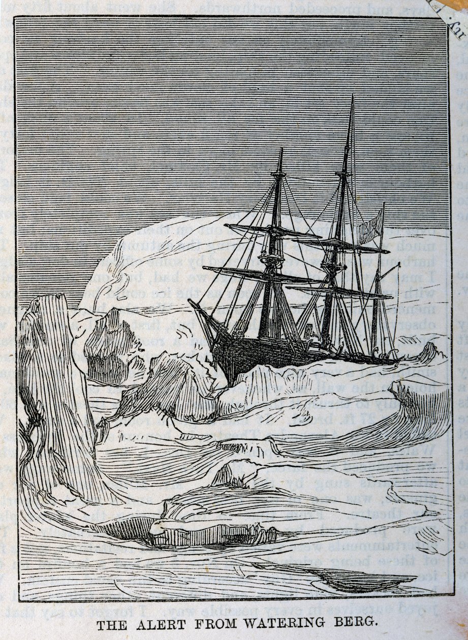 The Alert from Watering Berg, publikované v 