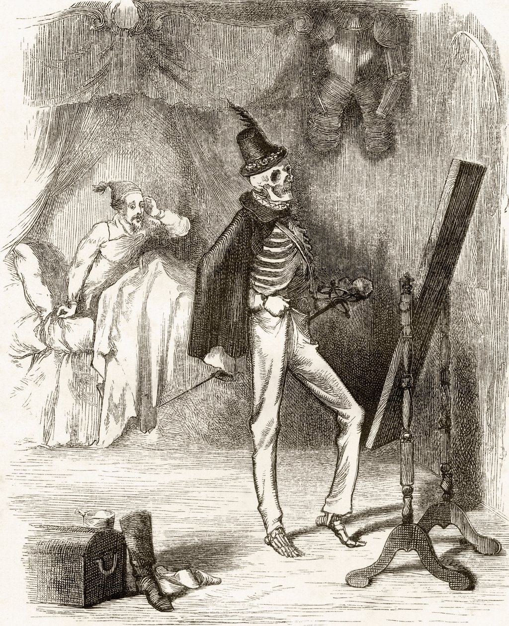 The Spectre of Tappington, z 