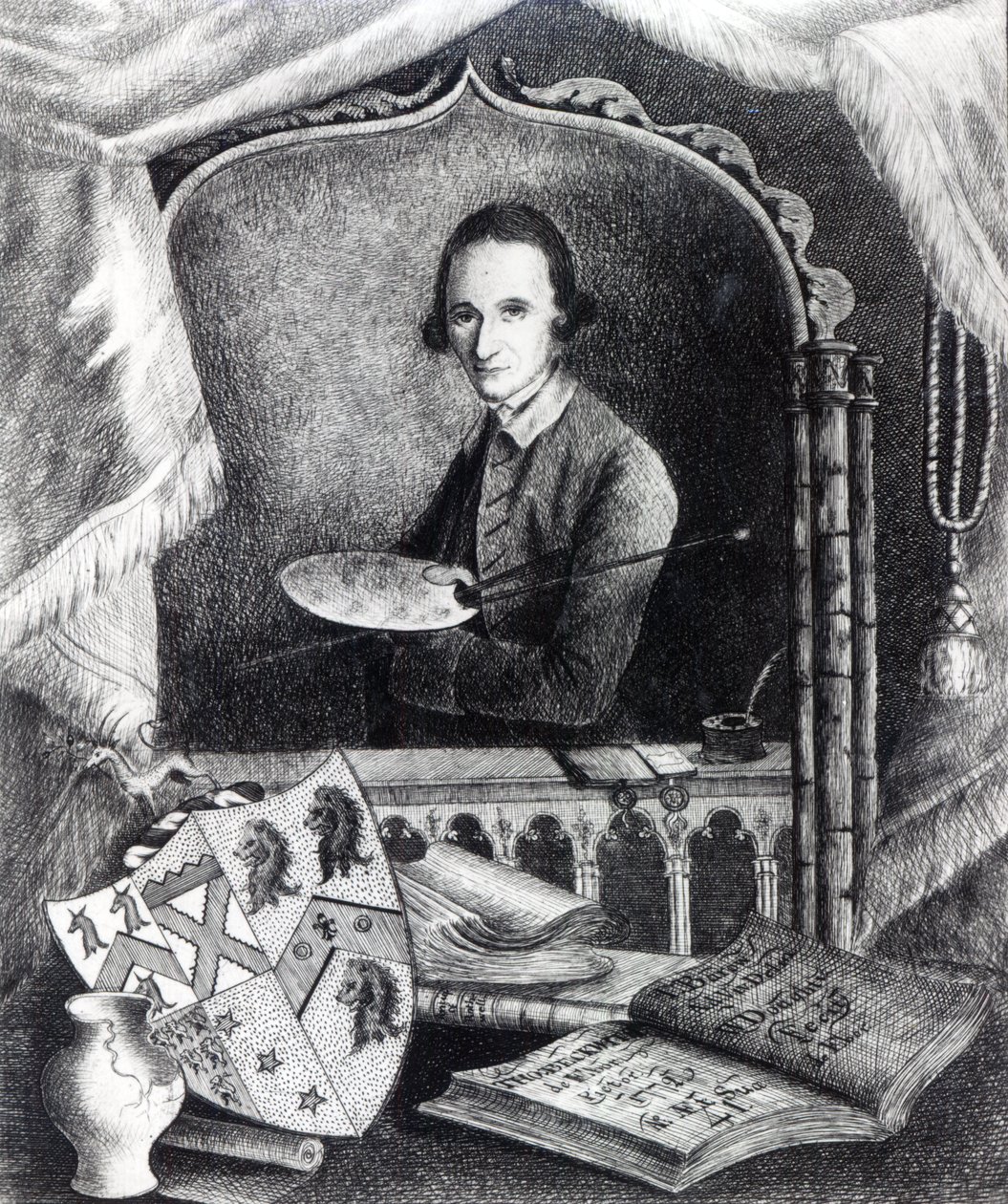 Thomas Beckwith od English School