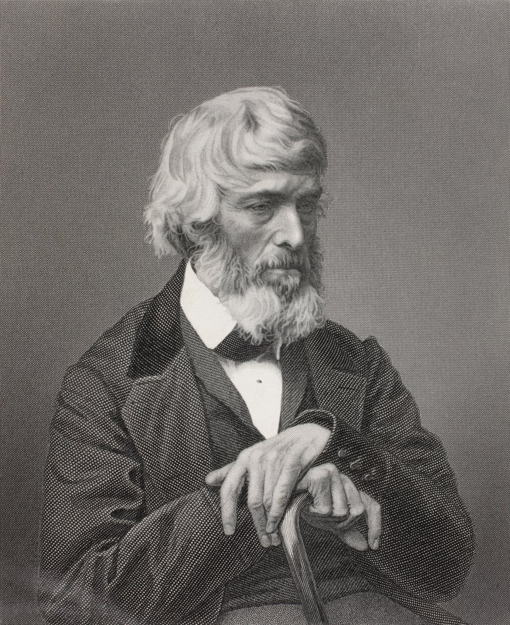 Thomas Carlyle, 1883 od English School