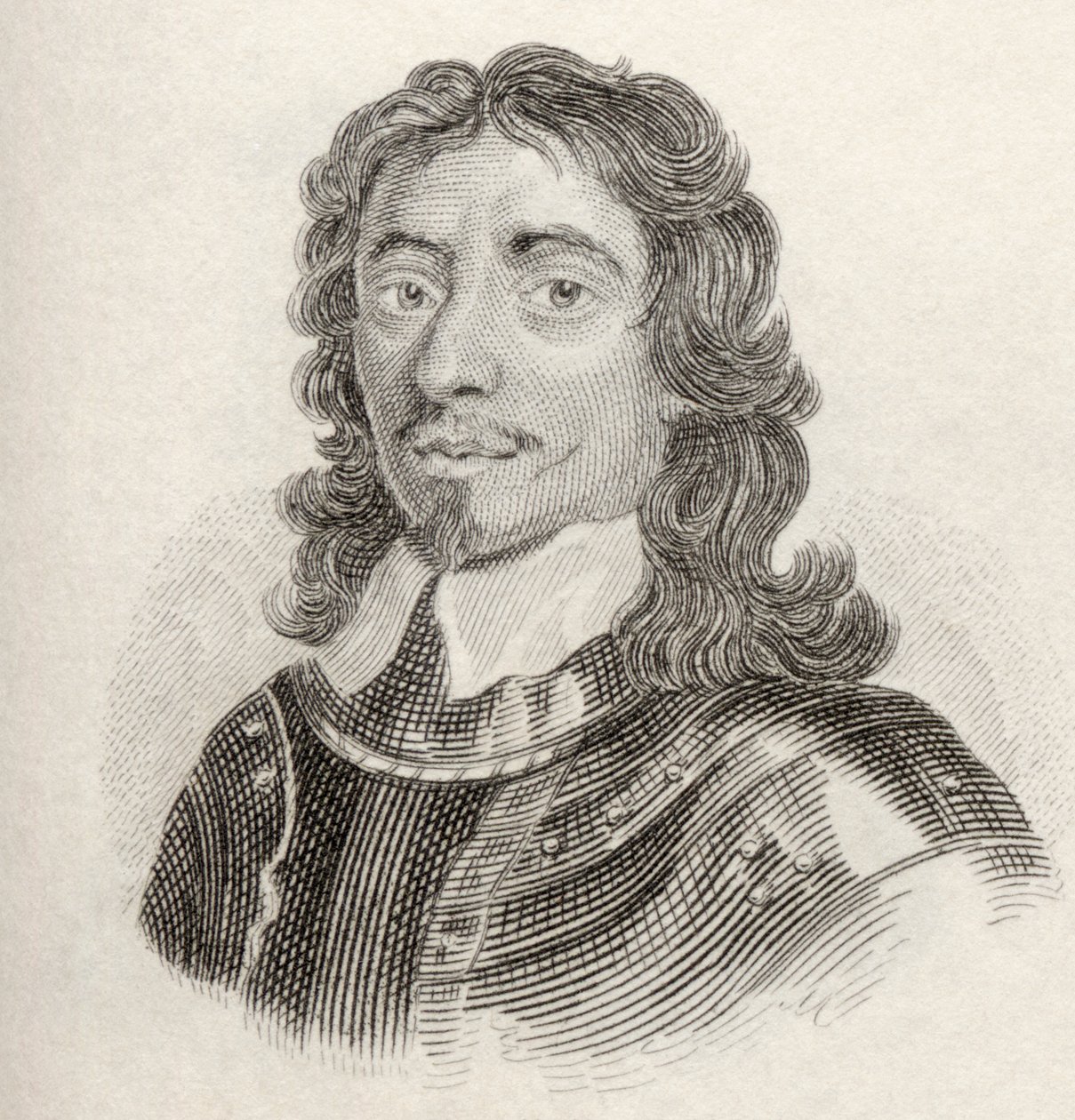 Thomas Fairfax od English School
