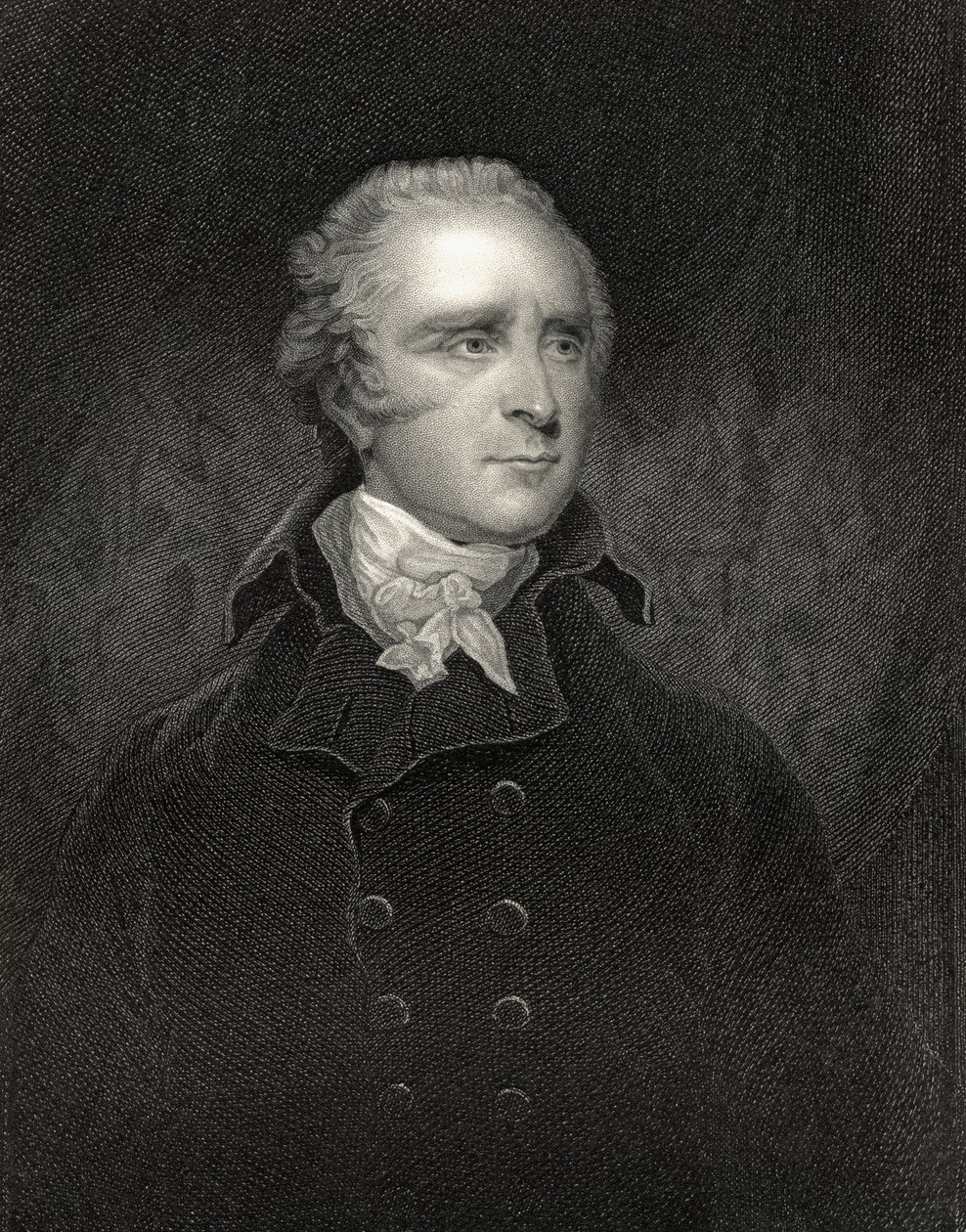 Thomas Grenville (1755-1846) od English School
