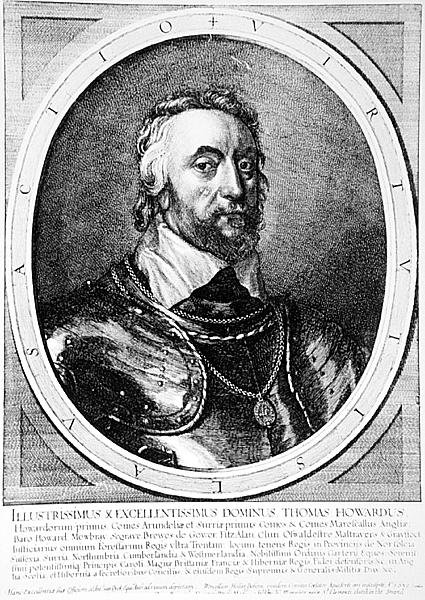 Thomas Howard (1585-1646) 2. hrabě z Arundelu od English School