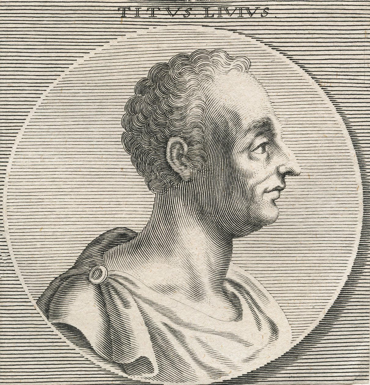 Titus Livius od English School