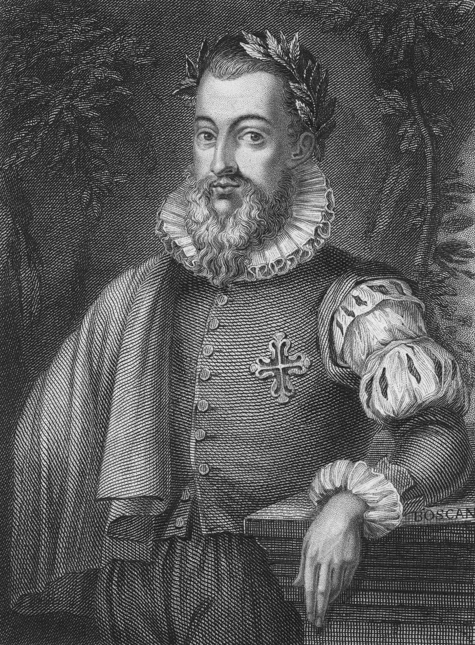 Torquato Tasso od English School