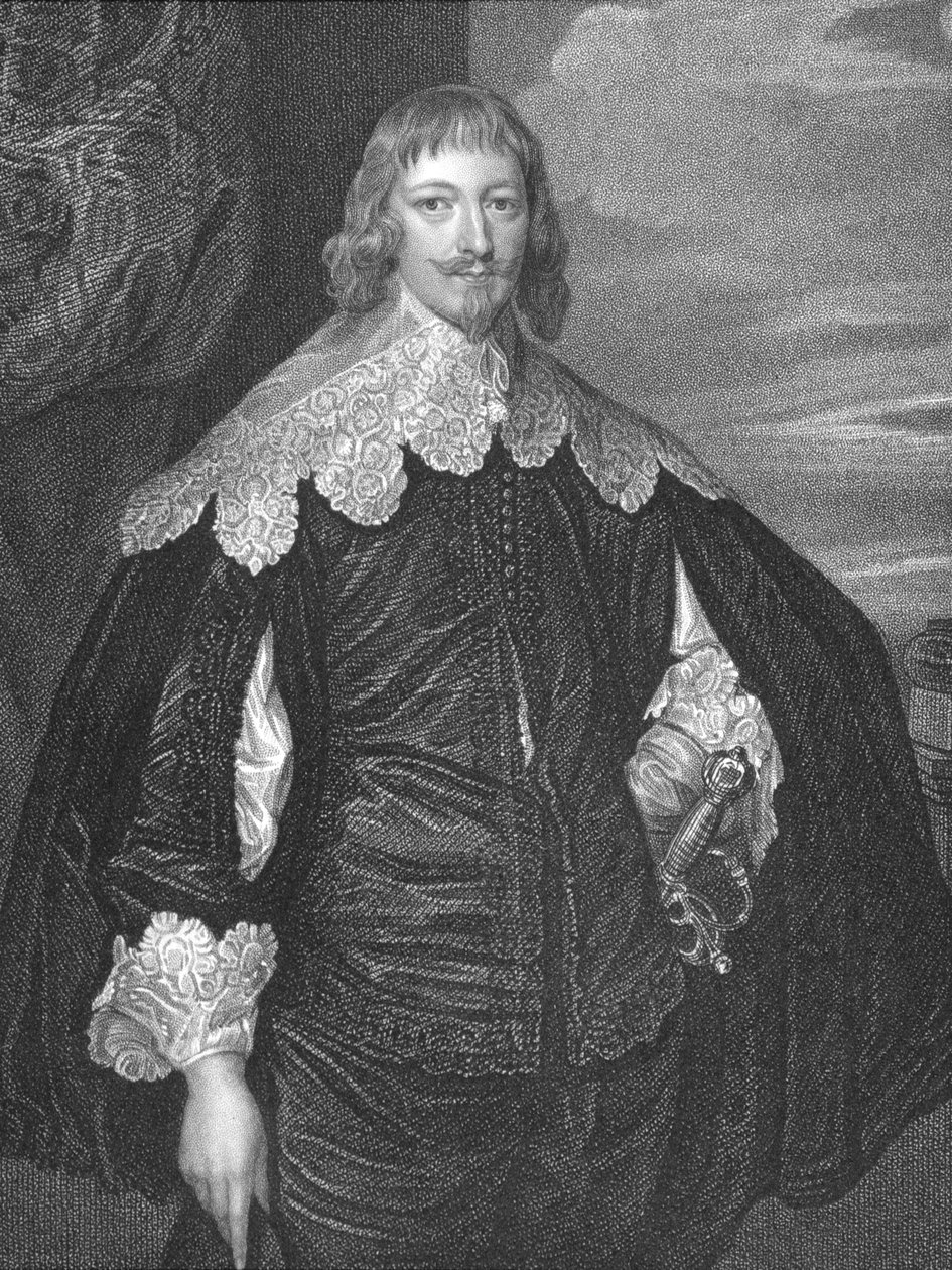 William Cavendish (1592-1676), z 