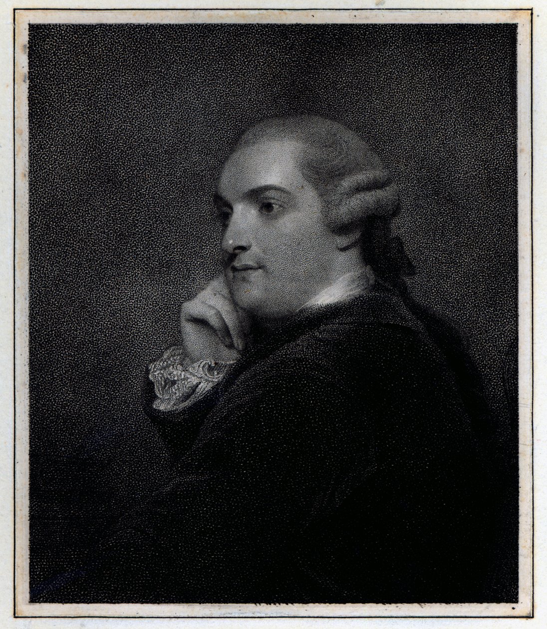 William Cavendish- Bentinck, 3. vévoda z Portlandu od English School