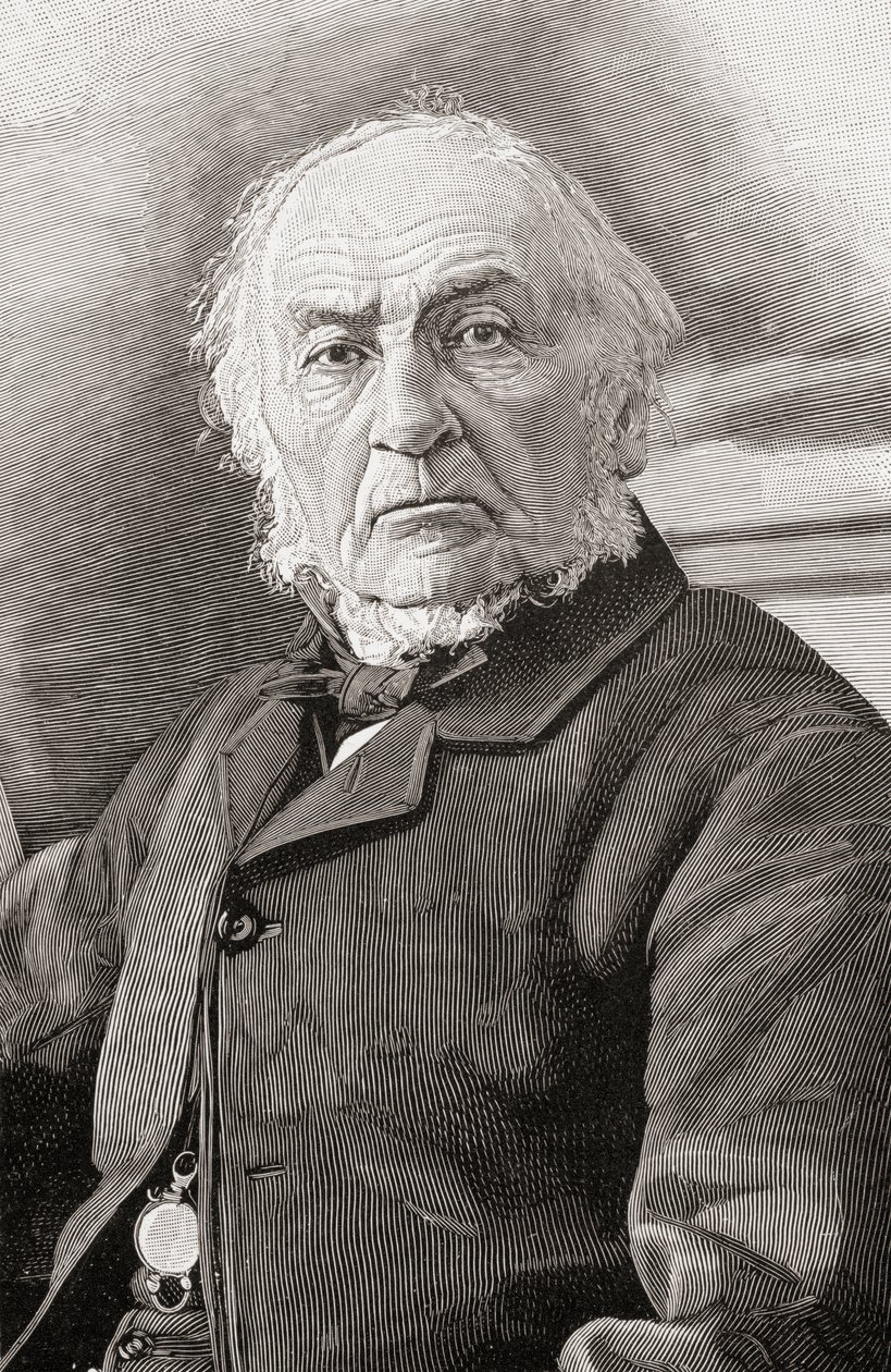 William Gladstone, z 
