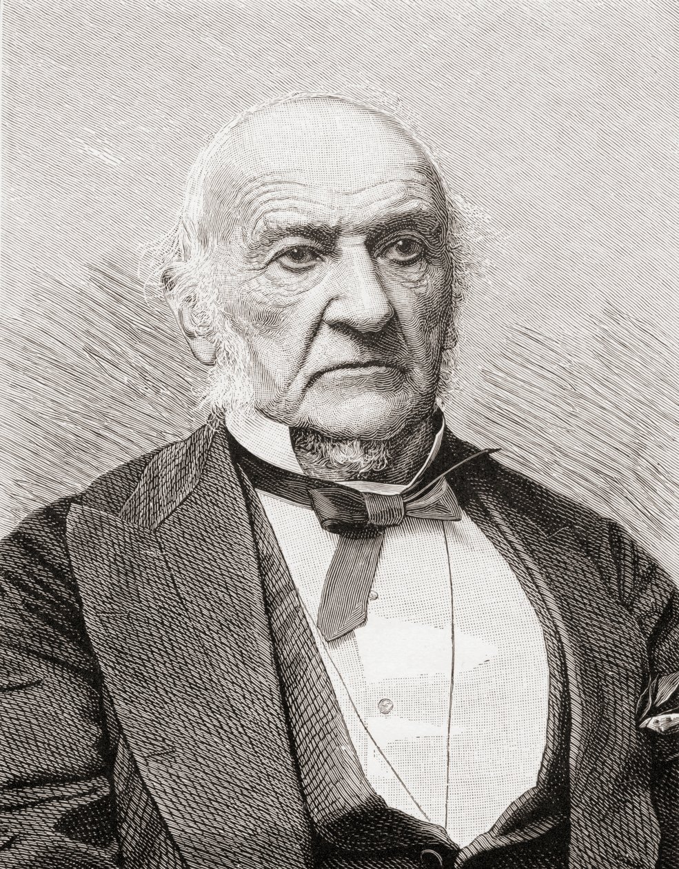 William Gladstone, z 