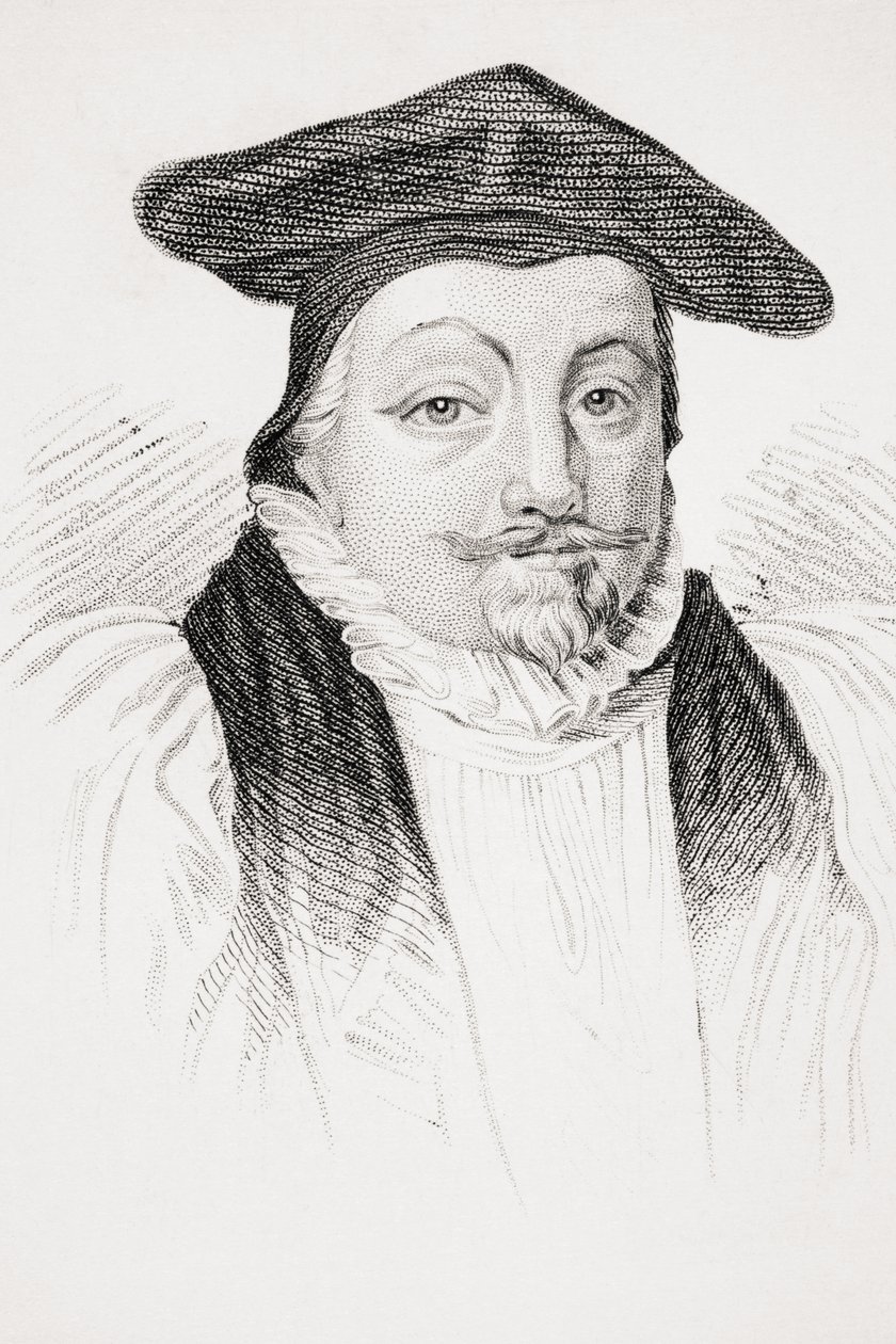 William Laud, ilustrace z 