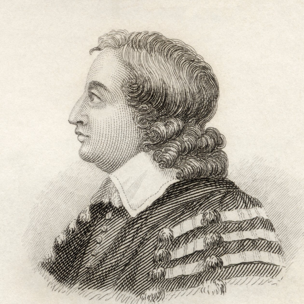 William Lenthall od English School