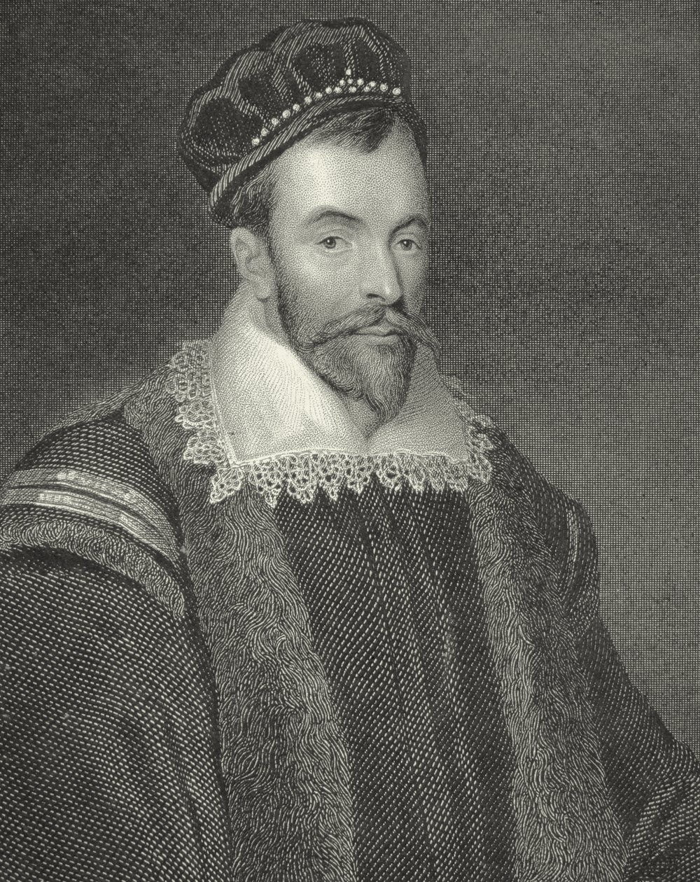 William Maitland z Lethingtonu (asi 1528–73) od English School