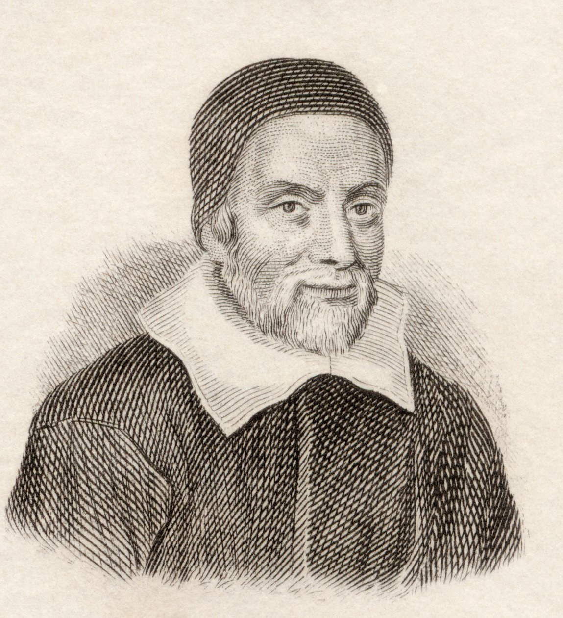 William Oughtred, 1825 od English School