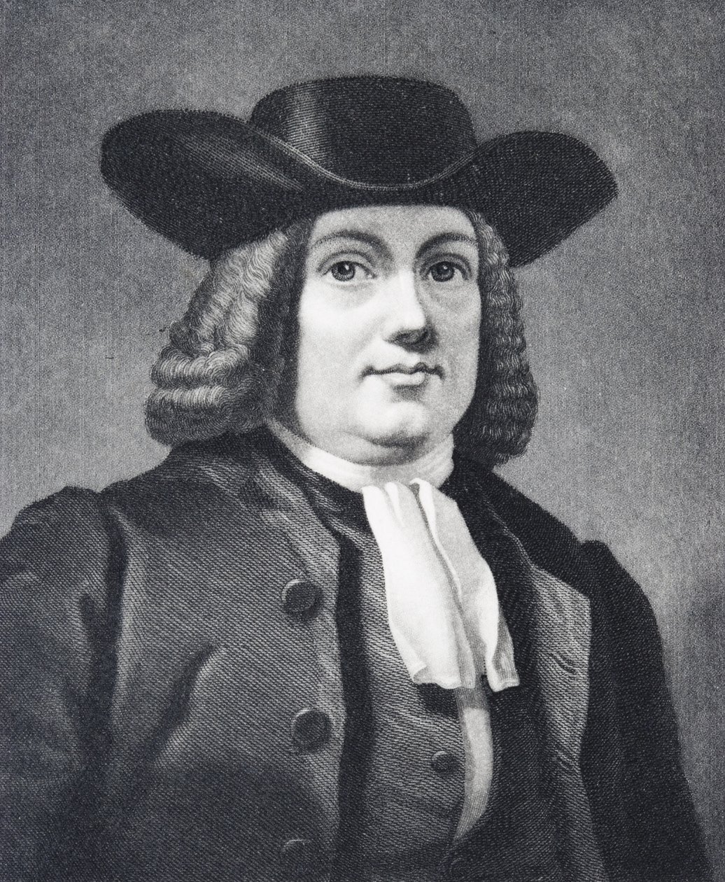 William Penn od English School