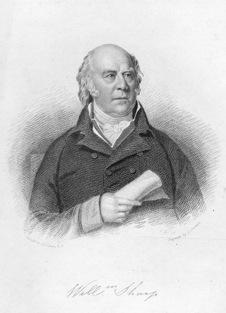 William Sharp, ryl J. Thomson od English School