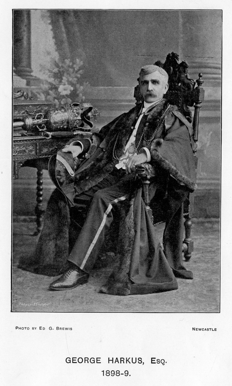 Albany Hancock od English Photographer